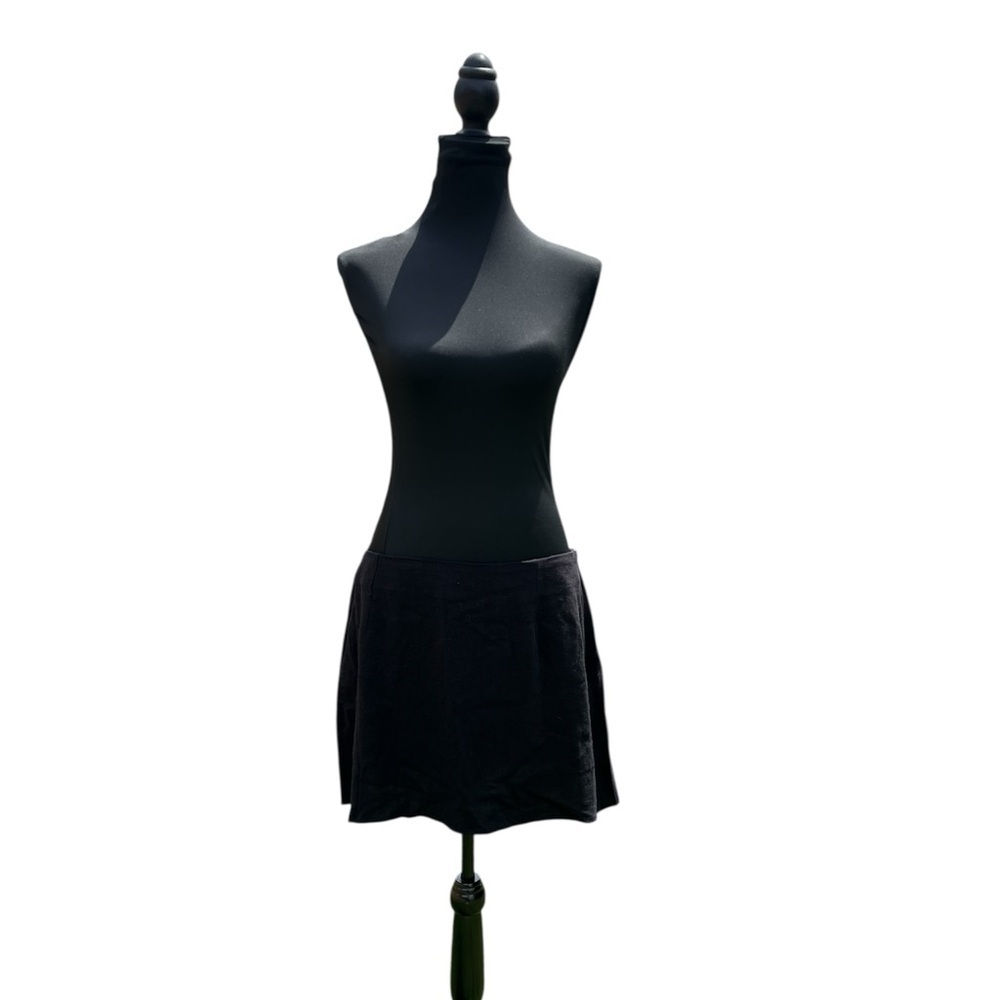 NWT Classic Black Women's Skirt by Princess Polly Size 10